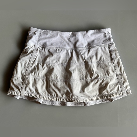 Sz 4 Lululemon Pace Rival Skirt - Picture 5 of 6